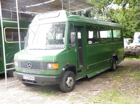 1987 Mercedes Benz Mini Bus 1 Explore Austin7nuts Photo Flickr