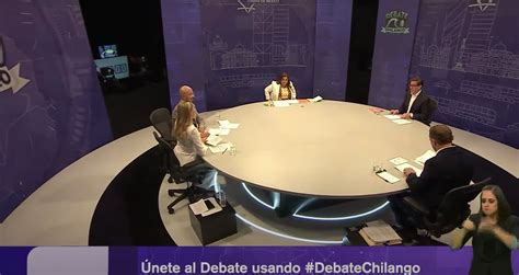 Spr Informa Debaten Aspirantes A La Jefatura De Gobierno Sobre