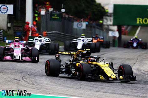 2018 Italian Grand Prix In Pictures · Racefans