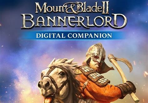 Mount & Blade II: Bannerlord Digital Companion (DLC) (PC / Xbox One ...
