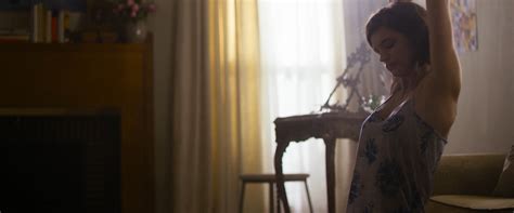 Nude Video Celebs Charlbi Dean Kriek Sexy Don T Sleep 2017