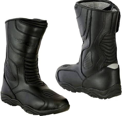 Profirst Global Motorbike Rider Boots Motorcycle Touring Protection