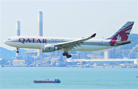 Qatar Airways Fleet Airbus A330 200 Details And Pictures