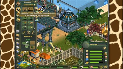 Zoo tycoon 2001 all animals - jclasem