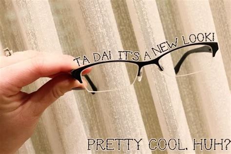 Easy Do It Yourself Glasses Makeover Diy Glasses Glasses Frames Glasses Eye Makeup