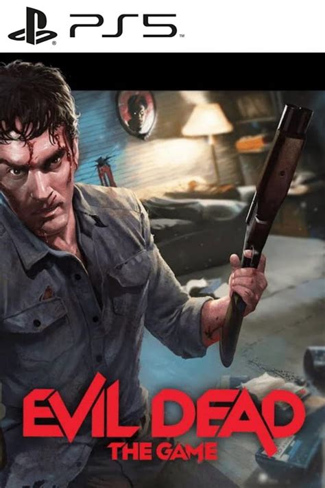 Evil Dead The Game 2022