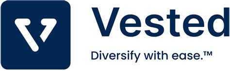 vested finance logo   svg vector  png file format