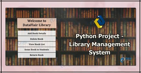 Python Library Management System Travelspase