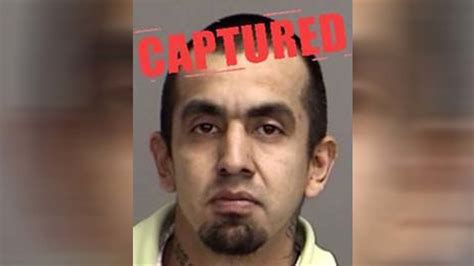 Texas 10 Most Wanted fugitive captured - ABC13 Houston