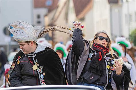 Närrisches Wochenende 2023 Endlich wieder Fasenacht