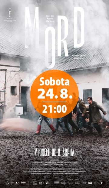 mord letni kino chrudim letak