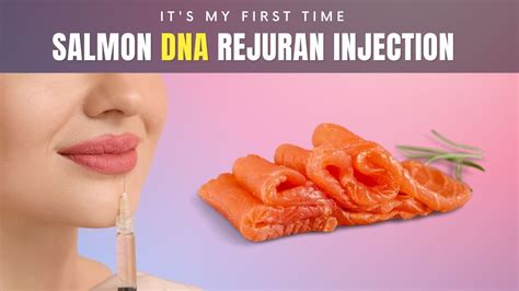 My First Time Salmon Dna Rejuran Injection Treatment Review Youtube