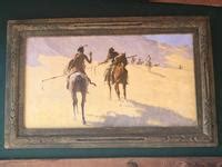 Nude Woman With Hat Poster By Johan Swanepoel