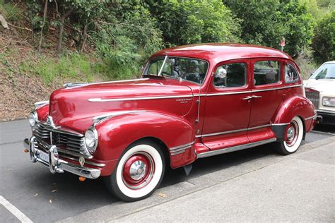 1946 Hudson Super Six Carspotsaus Flickr