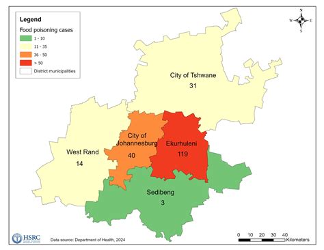 Spatial Insights Edition 14 | Rising foodborne illnesses and food