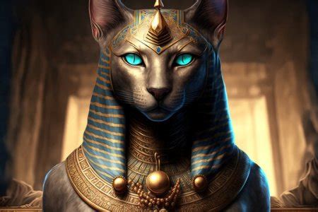 Bastet The Feline Goddess Of Ancient Egypt Goddess Elite