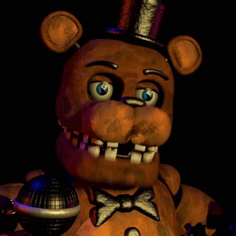 Withered Freddy Malfunctions By Stashworkshop On Deviantart