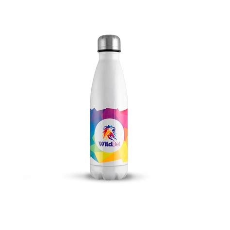 Mood® Vacuum Bottle Gloss White Recognition Express