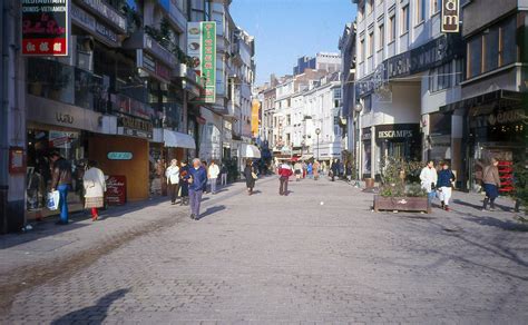 Liège Rue Vinâve d ïle 1980s WD 017 willi Dorren Flickr