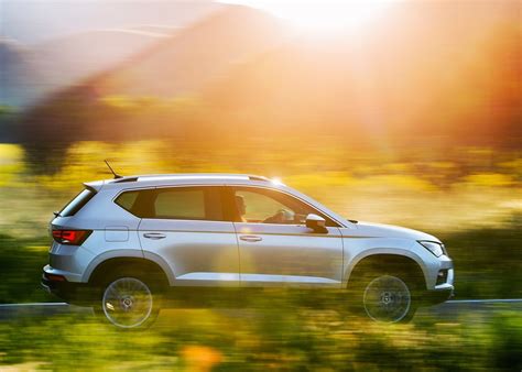 Seat Ateca Drive Precios Versiones Y Equipamiento En M Xico