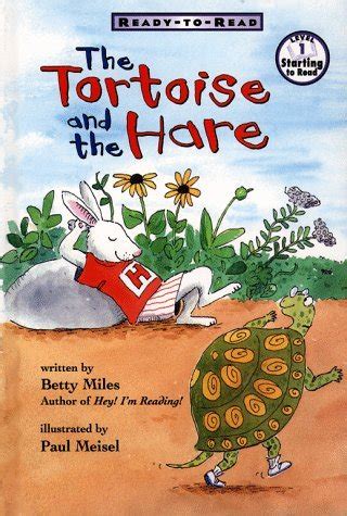 The Tortoise and the Hare by Betty Miles | Goodreads