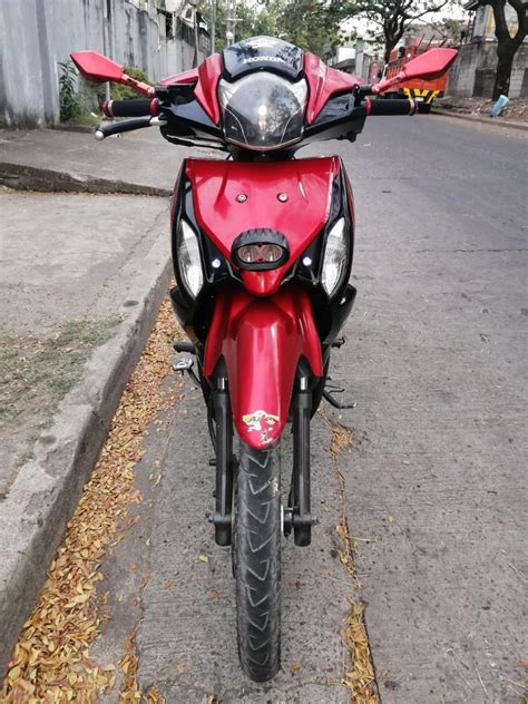 Honda Wave Gilas 125 Alpha CX Motorbikes Motorbikes For Sale On