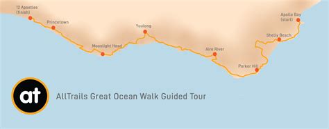 Great Ocean Walk Tour - AllTrails Walking Tours — AllTrails Bicycle Tours