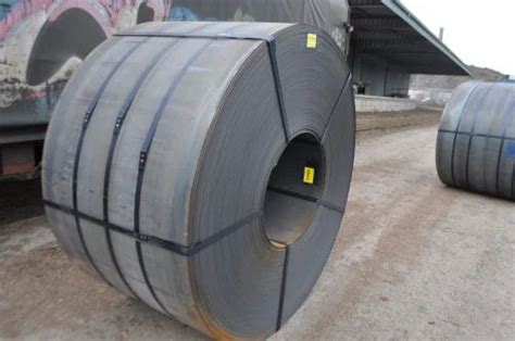 Hot Rolled Steel Coil Thickness Mm At Kg In Rourkela ID