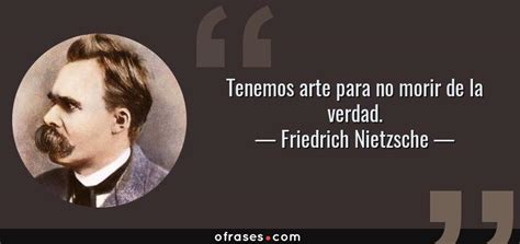 Frases y citas célebres de Friedrich Nietzsche