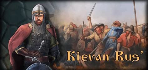Origin of 'Kievan Rus', the Big Northeastern European Federation of the ...