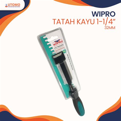 Jual Wipro Pahat Kayu Cr V Tatah Kayu Wood