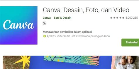 Aplikasi Edit Foto Untuk Jualan Di Android IOS