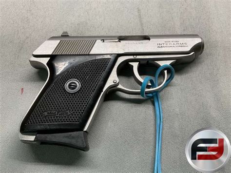 WALTHER MODELL TPH 22 LR Freije Freije Auctioneers