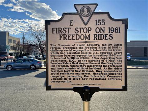 Tracing The U S Civil Rights Trail Through Virginia