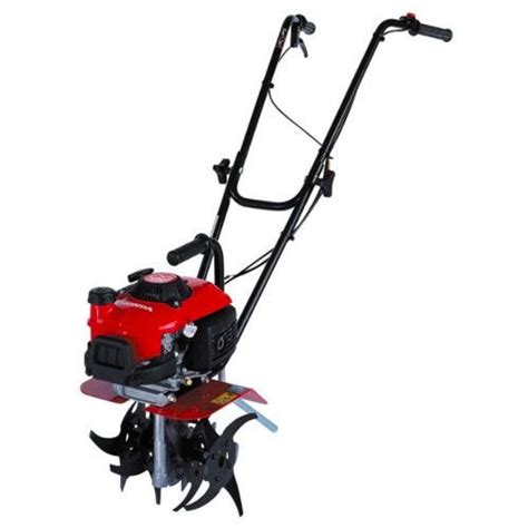 Honda Petrol Tiller Power 5 5 HP Rs 52000 Unit Rank Engineering