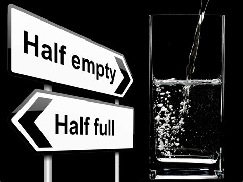 Half full, or half empty? - The Cycle HubThe Cycle Hub