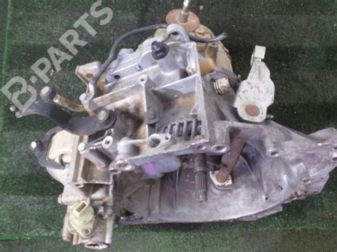 Manual Gearbox Citro N Berlingo Berlingo First Box Body Mpv M