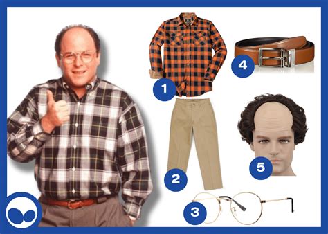 Seinfeld Costume Ideas How To Dress Like The Entire Cast