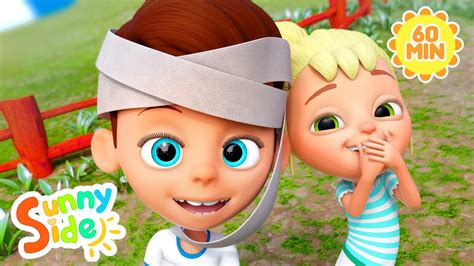 Jack y Jill en español Canciones infantiles en Sunnyside YouTube