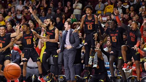 Every Maryland basketball comeback this season - The Washington Post