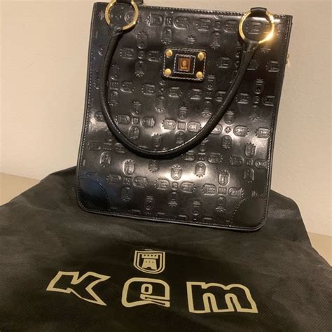 Kem Bags Kem Black Purse Poshmark