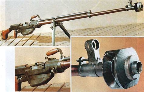 PTRS-41 anti tank rifle image - Military Personnel Arms - ModDB