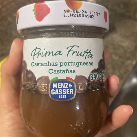 Menz Gasser Prima Fruta Castanhas Portuguesas Reviews Abillion