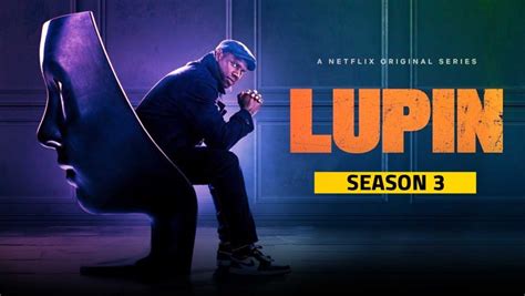 Lupin Saison La Bande Annonce Officielle Vient D Tre D Voil E