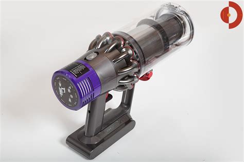 Dyson Cyclone V Absolute Im Test