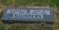 Earl William Saunders 1903 1962 Mémorial Find a Grave