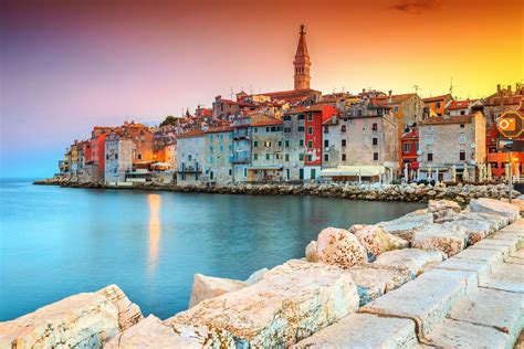 The most beautiful Croatian cities - Active in Croatia