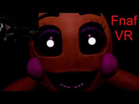 FNAF VR - YouTube