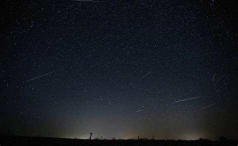 Oriónidas Cómo Y Cuándo Ver La Lluvia De Estrellas En Valladolid El Norte De Castilla