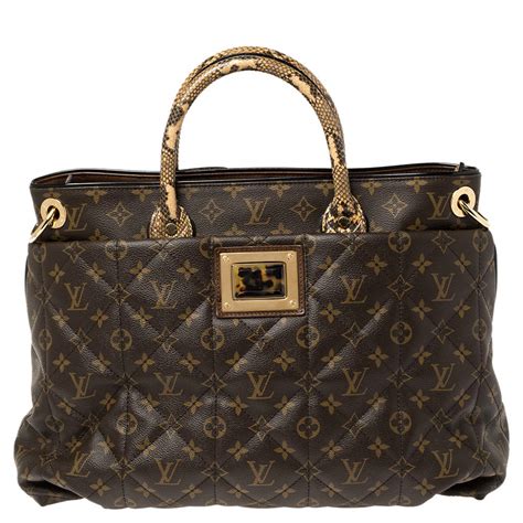 Louis Vuitton Monogram Canvas Limited Edition Etoile Exotique GM Bag